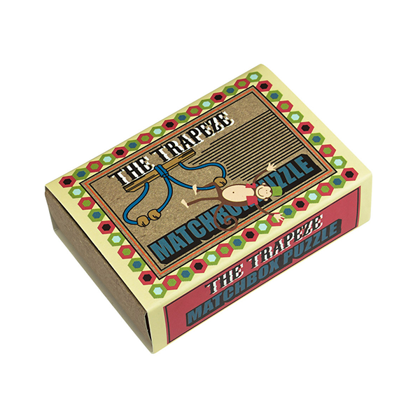 Professor Puzzle Matchbox Puzzles (Assorted)