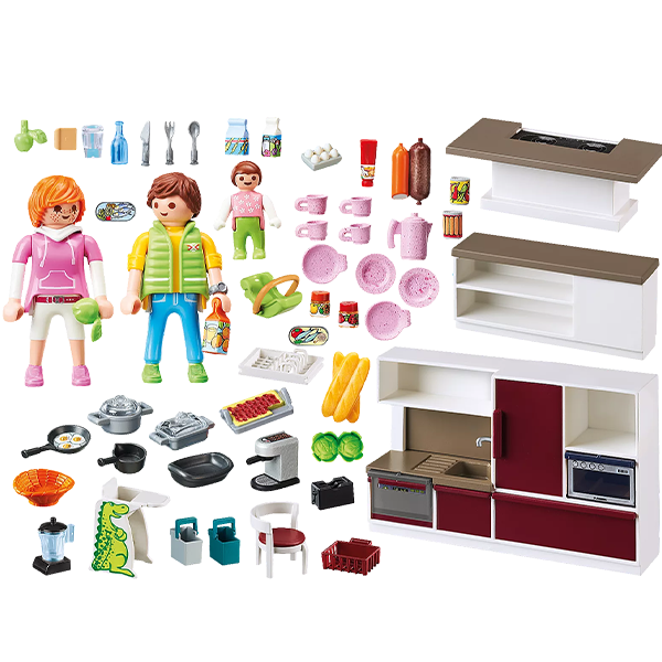 Playmobil Kitchen