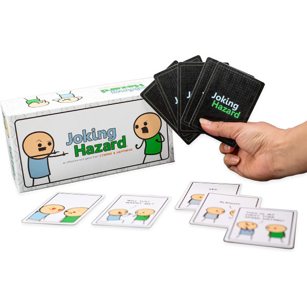 Joking Hazard Game