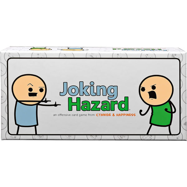 Joking Hazard Game