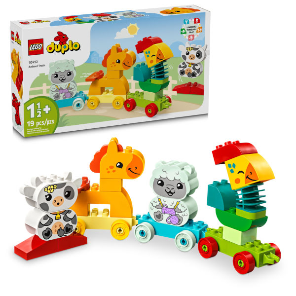 Lego discount duplo f