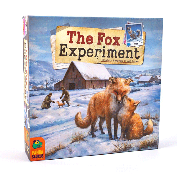 The Fox Experiment Game