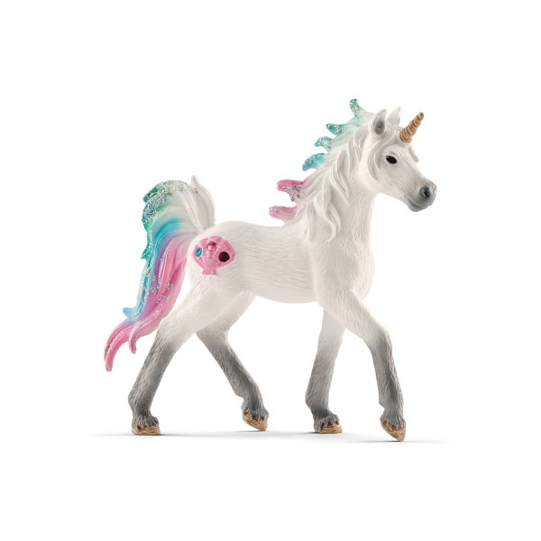 Schleich Bayala Sea Unicorn Foal