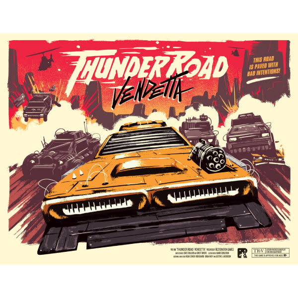 Thunder Road: Vendetta