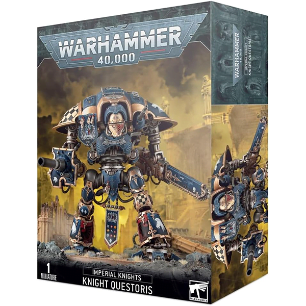 Warhammer: 40,000 – Imperial Knights: Knight Questoris