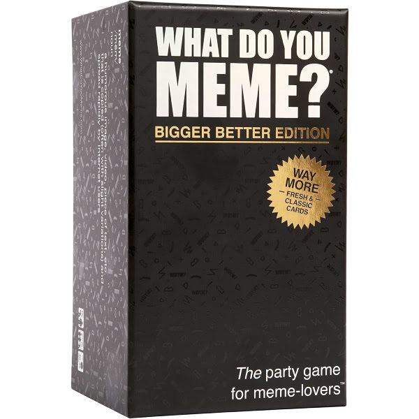 What Do You Meme? Core Game Bigger Better Edition