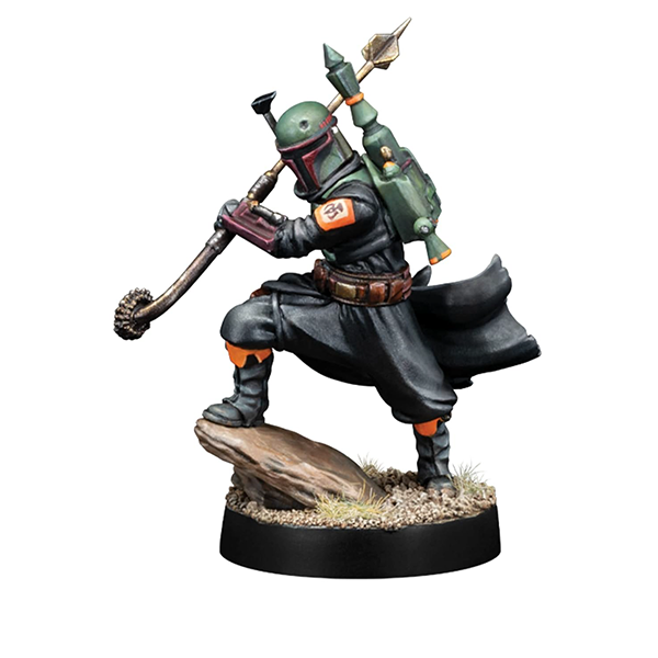 Star Wars: Legion Boba Fett Operative Expansion