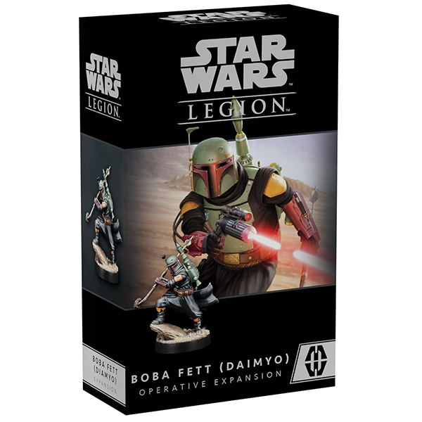 Star Wars: Legion Boba Fett Operative Expansion