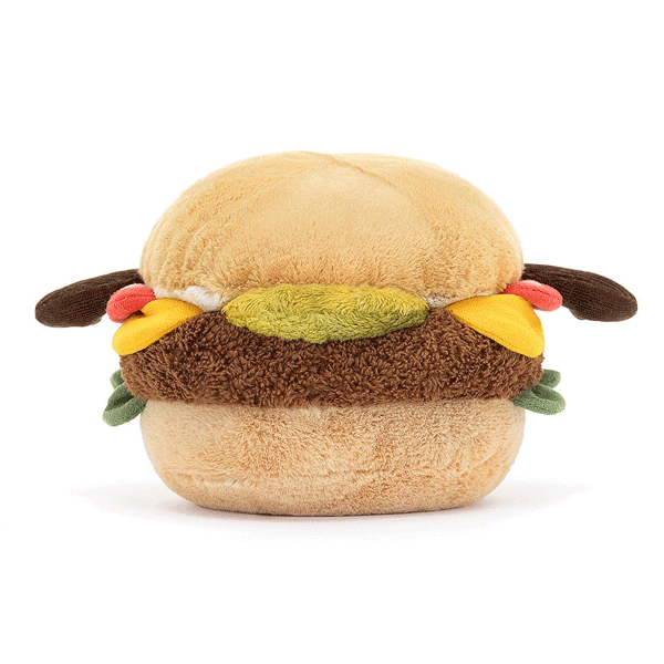 Jellycat Amuseables Burger