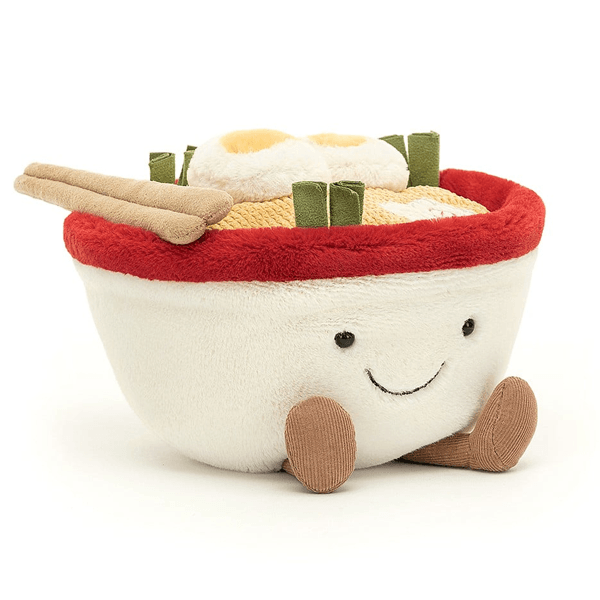 Jellycat Amuseables Ramen