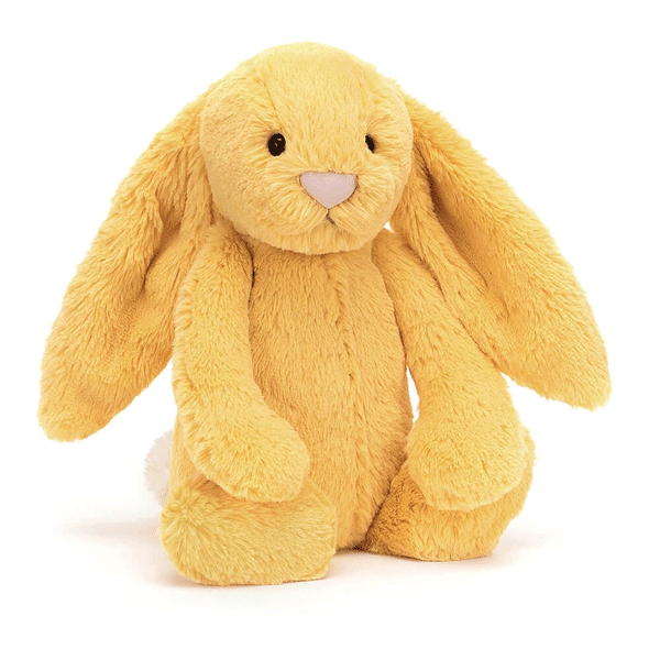 Jellycat Bashful Bunny Sunshine - Medium