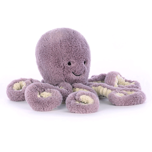 Jellycat Maya Octopus - Little | JR Toy Company Canada