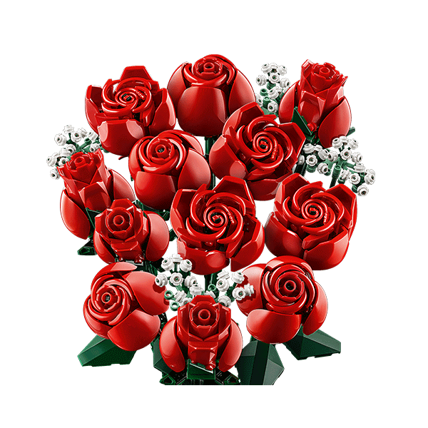 LEGO® Icons 10328 Bouquet of Roses