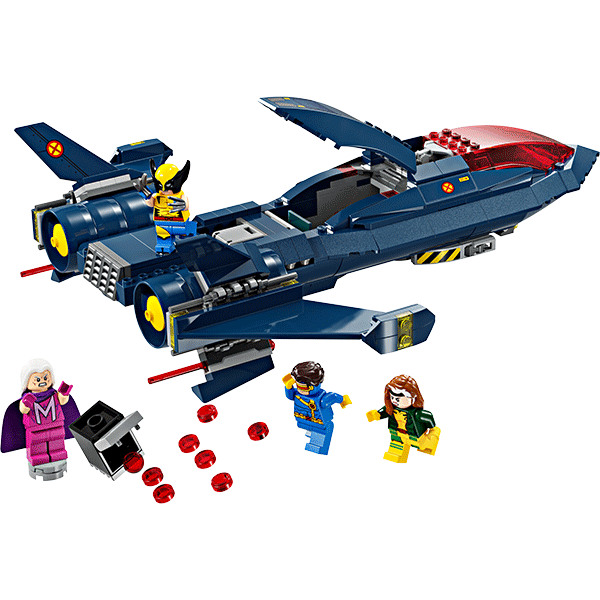 LEGO® Marvel 76281 X-Men X-Jet