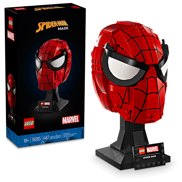 LEGO® Marvel 76285 Spider-Man's Mask