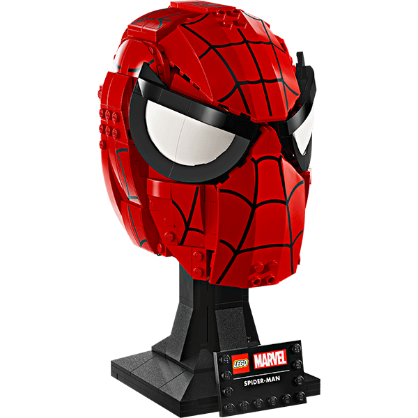 LEGO® Marvel 76285 Spider-Man's Mask