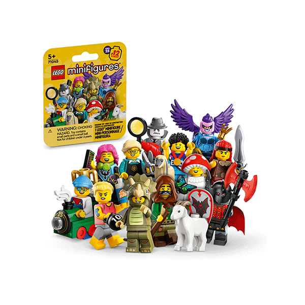 LEGO® Minifigures 71045 Series 25