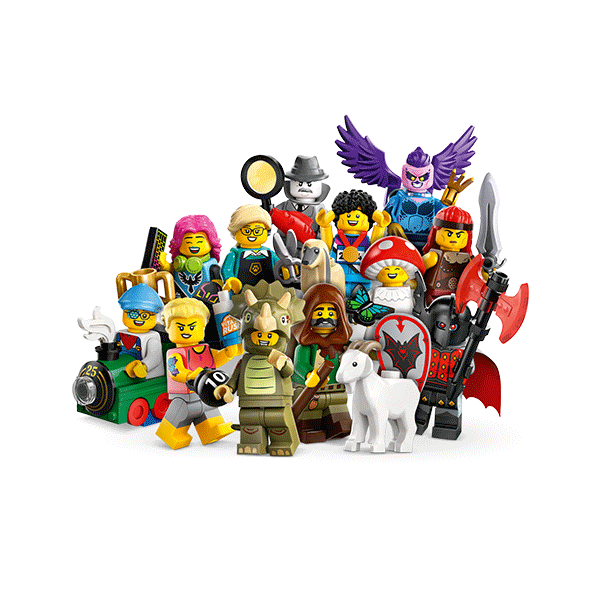 LEGO® Minifigures 71045 Series 25