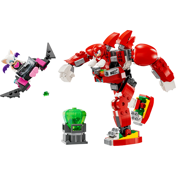 LEGO® Sonic the Hedgehog™ 76996 Knuckles’ Guardian Mech