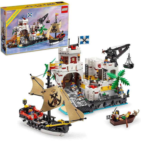 LEGO® Icons 10320 Eldorado Fortress