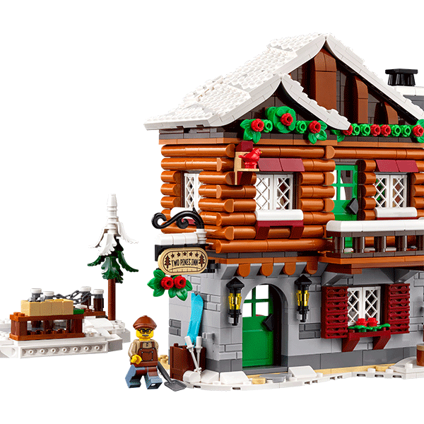 LEGO® Icons 10325 Alpine Lodge