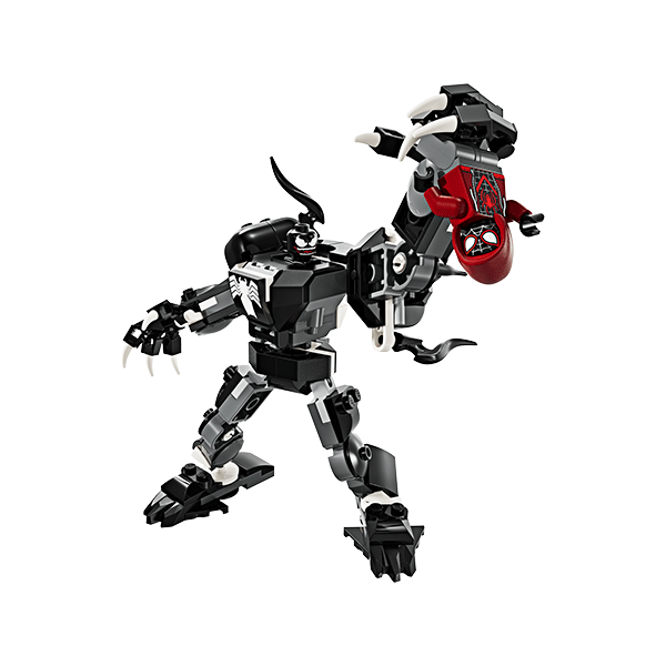 LEGO® Marvel 76276 Venom Mech Armor vs. Miles Morales