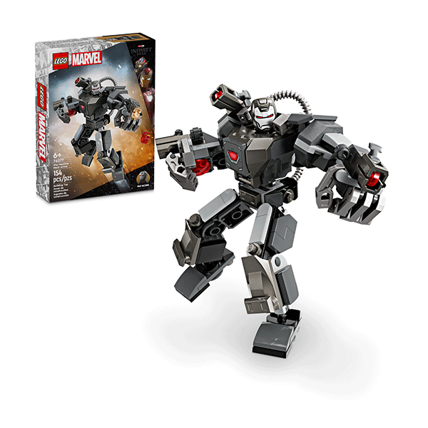 LEGO® Marvel 76277 War Machine Mech Armor