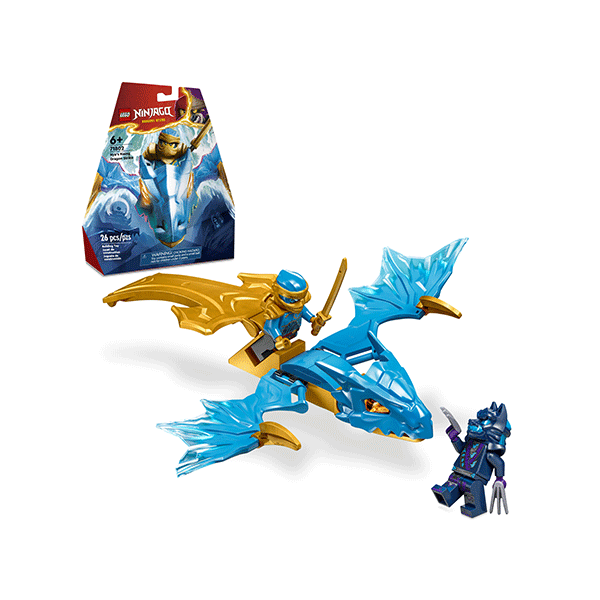 LEGO® NINJAGO 71802 Nya’s Rising Dragon Strike