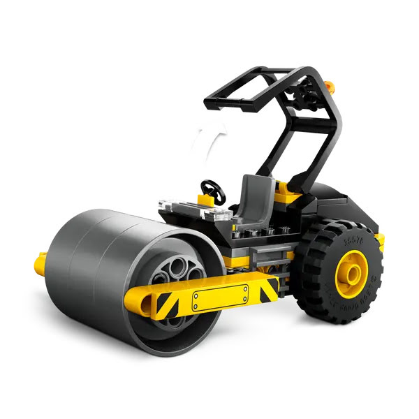 LEGO® City 60401 Construction Steamroller