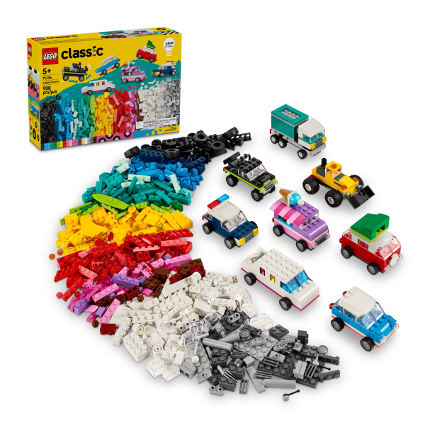 LEGO® Classic 11036 Creative Vehicles