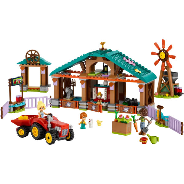 LEGO® Friends 42617 Farm Animal Sanctuary