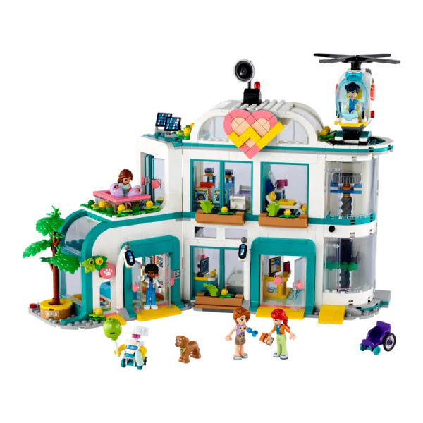 LEGO® Friends 42621 Heartlake City Hospital