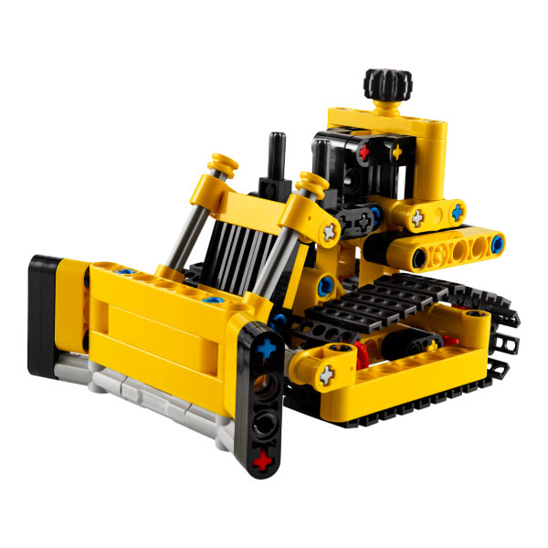 LEGO® Technic™ 42163 Heavy-Duty Bulldozer