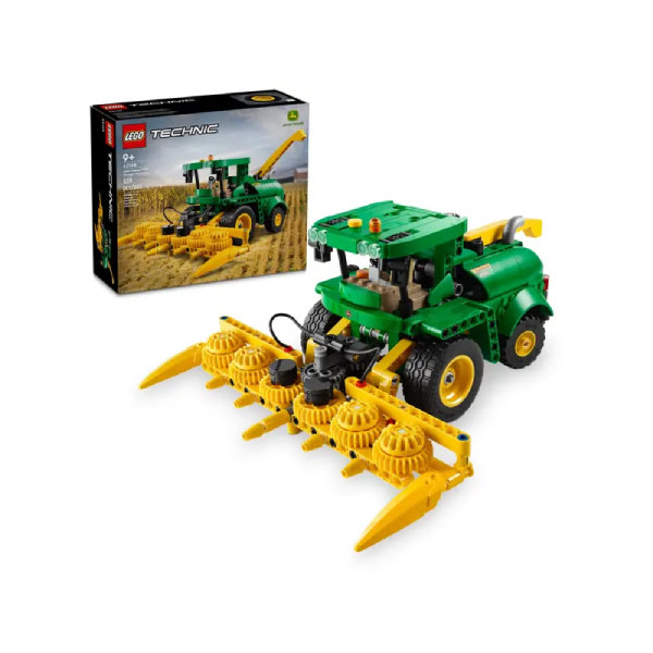 LEGO® Technic™ 42168 John Deere 9700 Forage Harvester