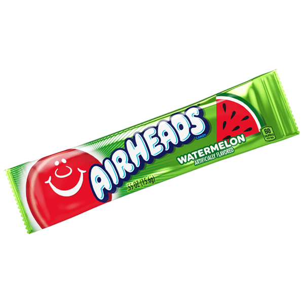 Airheads Watermelon Candy