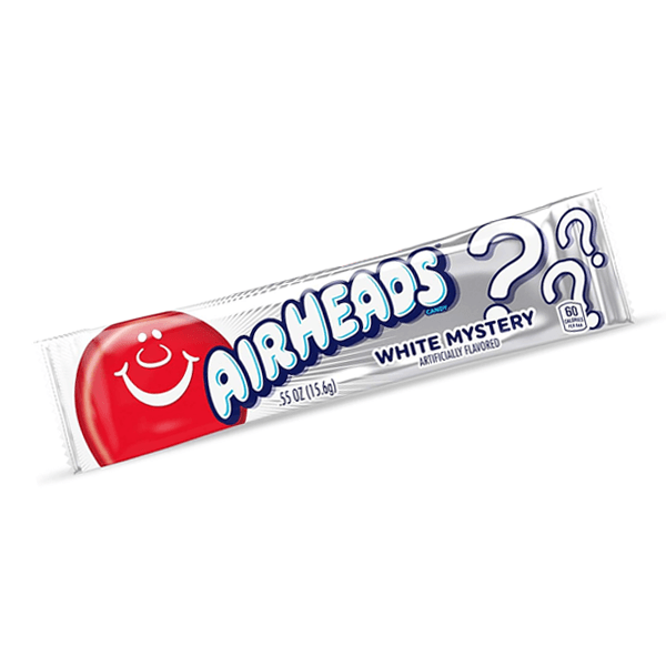 Airheads White Mystery Candy