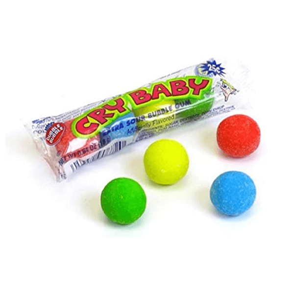 Cry Baby Sour Gumballs