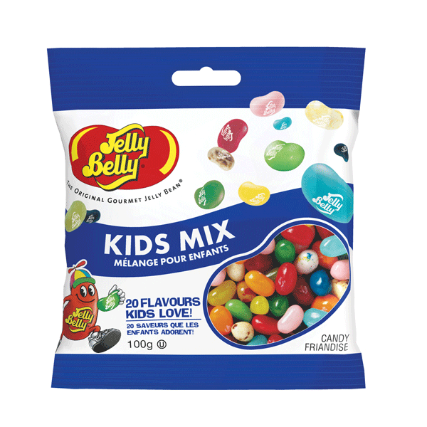 Jelly Belly Kids Mix 100g