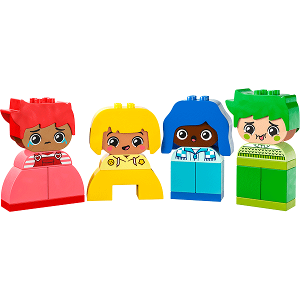 LEGO® DUPLO® 10415 My First Big Feelings & Emotions