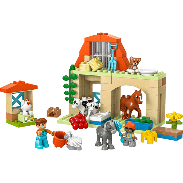 LEGO® DUPLO® 10416 Caring for Animals at the Farm