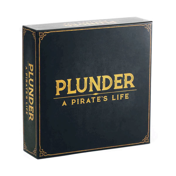 Plunder: A Pirate's Life