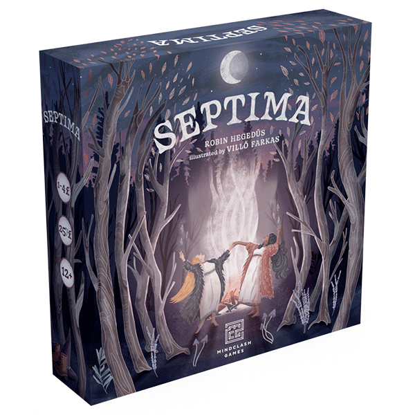 Mindclash Games Septima