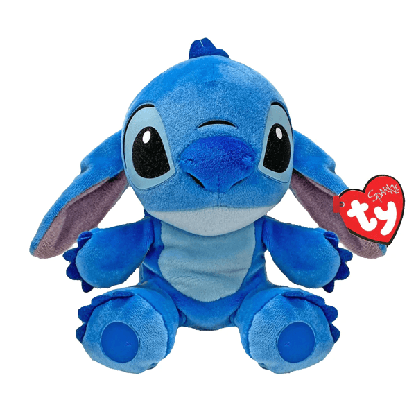 Ty Beanie Babies - Floppy Disney Stitch | JR Toy Company Canada