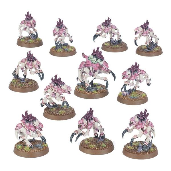 Warhammer 40,000: Tyranids - Neurogaunts