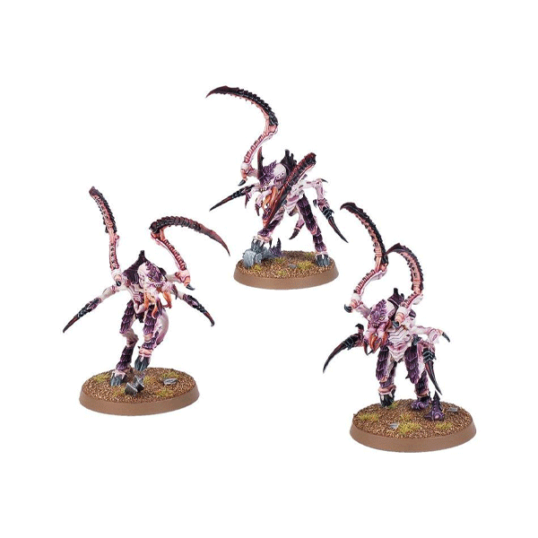 Warhammer 40,000: Tyranids - Von Ryan’s Leapers