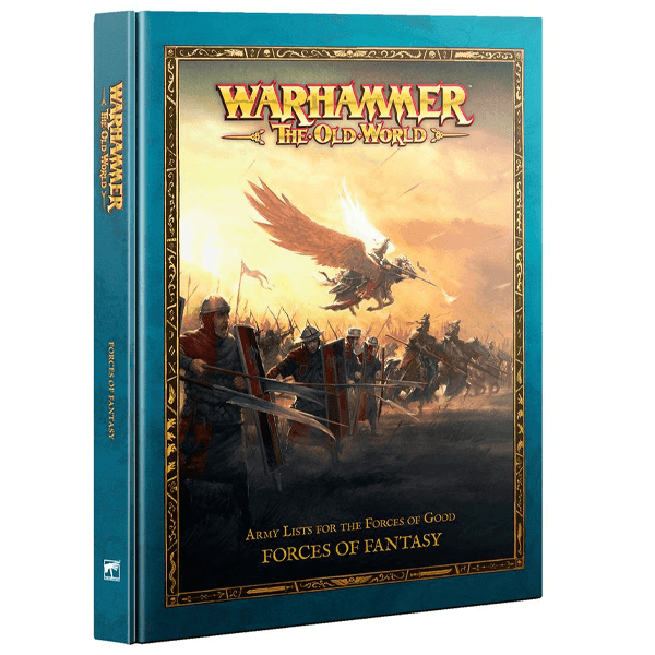 Warhammer: The Old World - Forces of Fantasy Hardback