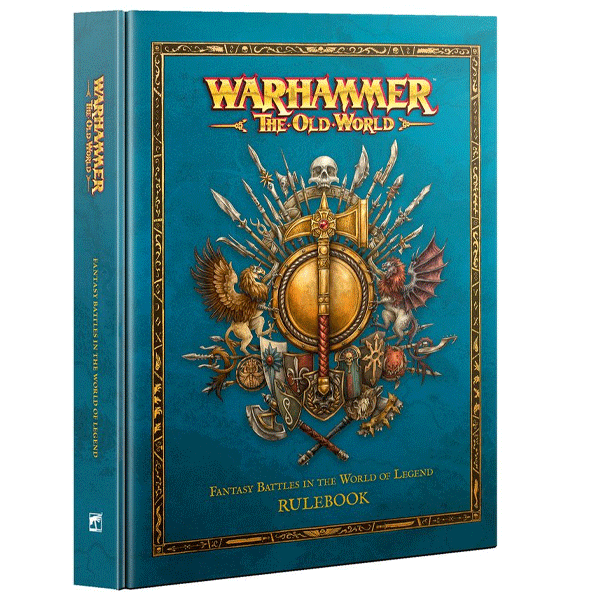 Warhammer: The Old World - Stater Set Tomb Kings of Khemri Edition