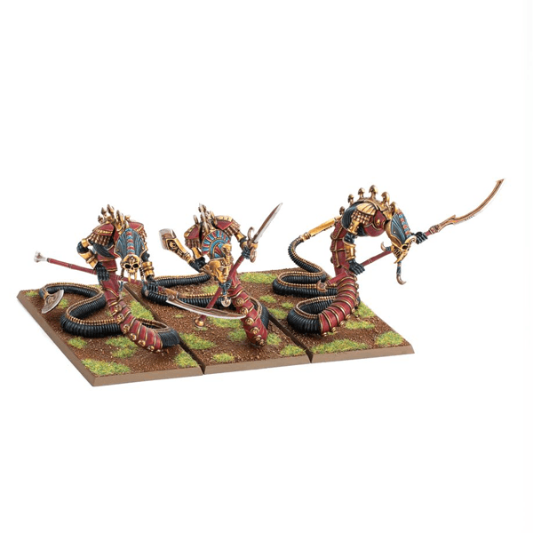 Warhammer: The Old World - Tomb Kings of Khemri Sepulchral Stalkers