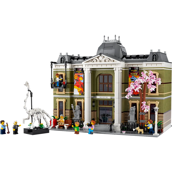 LEGO® 10326 Natural History Museum