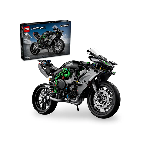 LEGO® Technic™ 42170 Kawasaki Ninja H2R Motorcycle